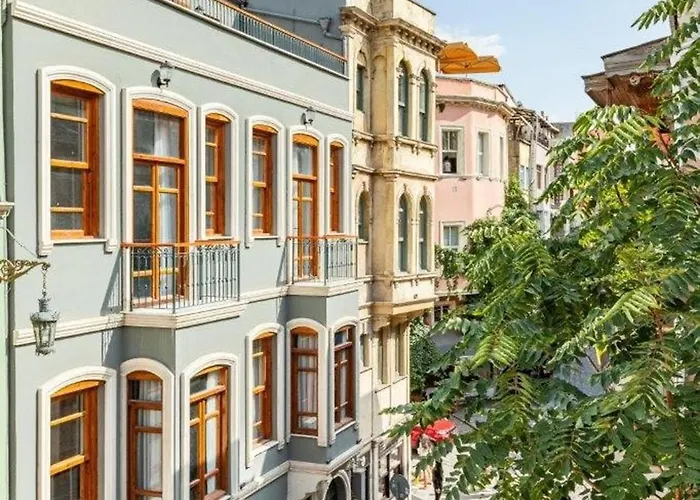 Beautiful Bright Cool Modern 1bd Balat Loft! #329 Lägenhet