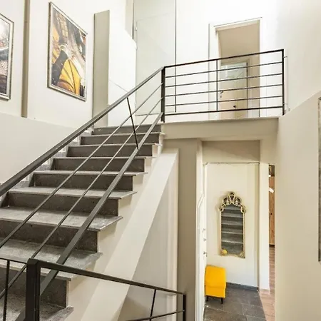 Appartement Beautiful Bright Cool Modern 1bd Balat Loft! #329