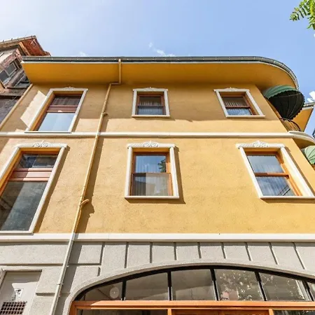 Apartamento Beautiful Bright Cool Modern 1bd Balat Loft! #329 Istambul