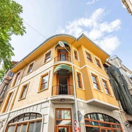 Beautiful Bright Cool Modern 1bd Balat Loft! #329 Apartamento *