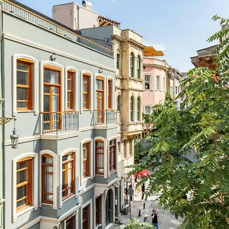 Beautiful Bright Cool Modern 1bd Balat Loft! #329 Appartement