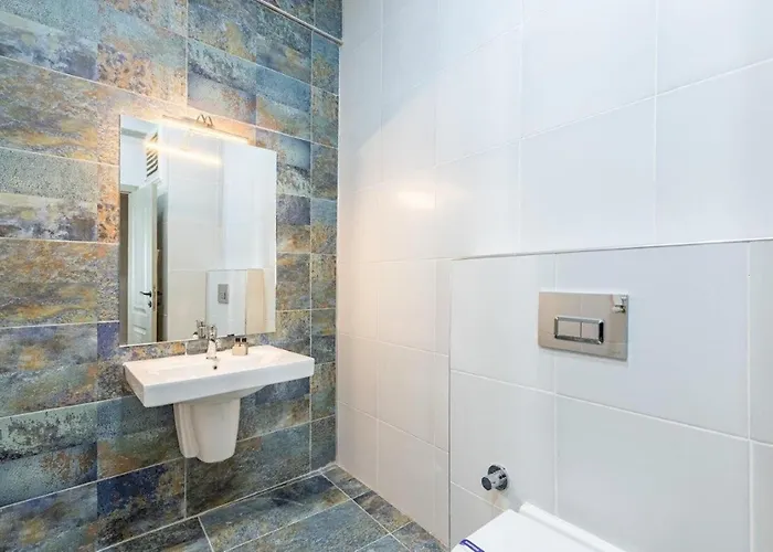 Beautiful Bright Cool Modern 1bd Balat Loft! #329 Istanbulská provincie