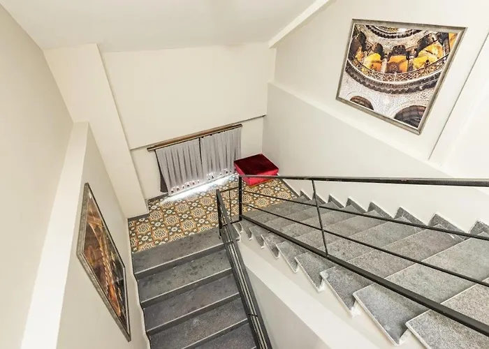 Apartmán Beautiful Bright Cool Modern 1bd Balat Loft! #329