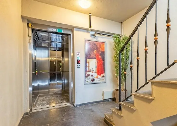 Beautiful Bright Cool Modern 1bd Balat Loft! #329 Apartmán *