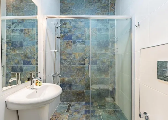 Apartmán Beautiful Bright Cool Modern 1bd Balat Loft! #329 *