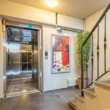 Beautiful Bright Cool Modern 1bd Balat Loft! #329 Apartman *
