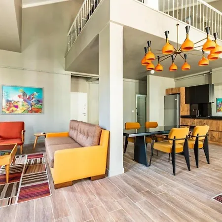Beautiful Bright Cool Modern 1bd Balat Loft! #329 *