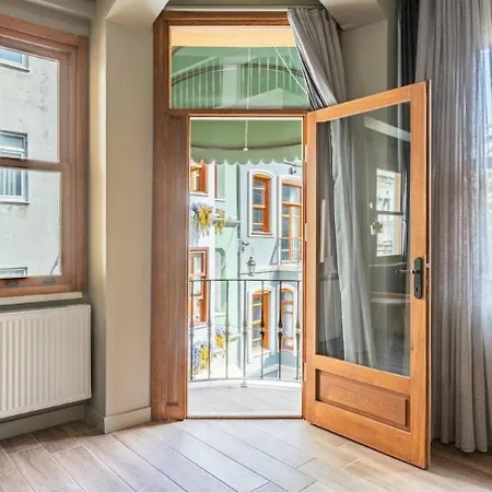 Beautiful Bright Cool Modern 1bd Balat Loft! #329 Apartment