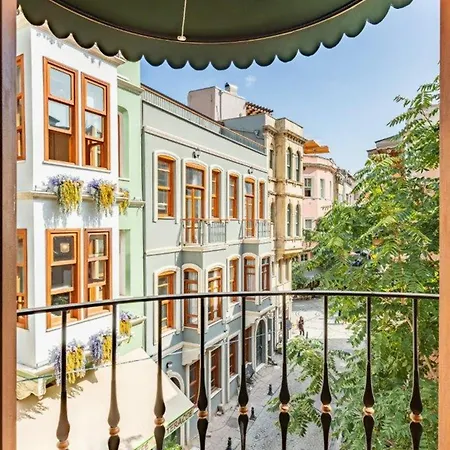 Apartment Beautiful Bright Cool Modern 1bd Balat Loft! #329